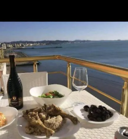 Apartmán Ura E Dajlanit