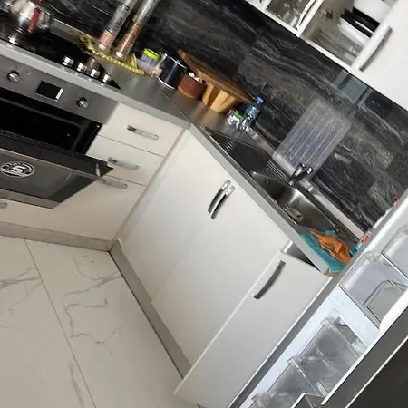 Apartmán Ura E Dajlanit